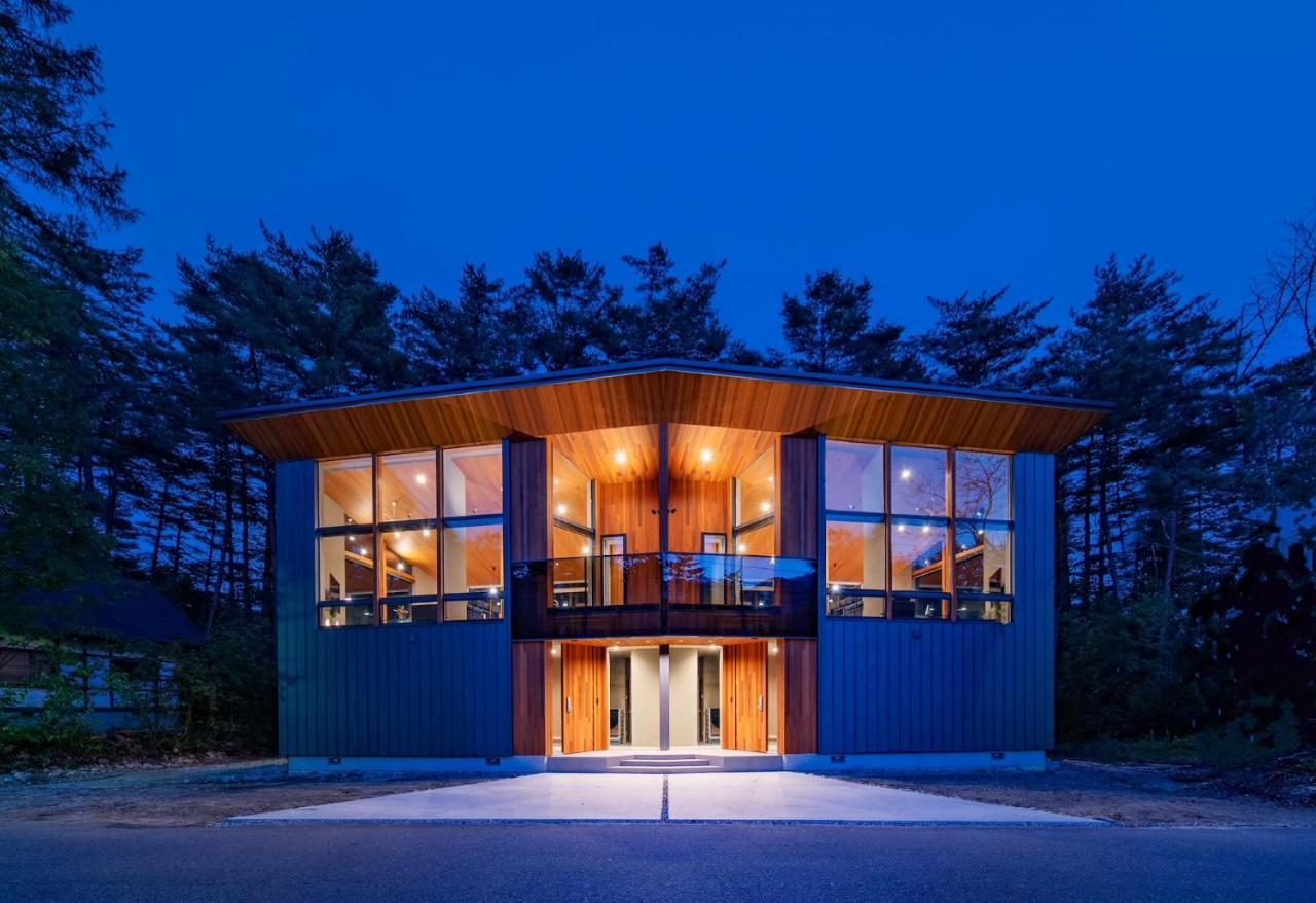 Hakuba Jade Chalet By Jade Group 외부 사진