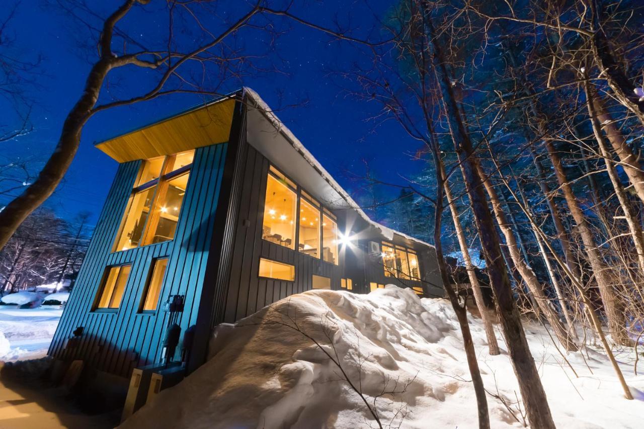 Hakuba Jade Chalet By Jade Group 외부 사진