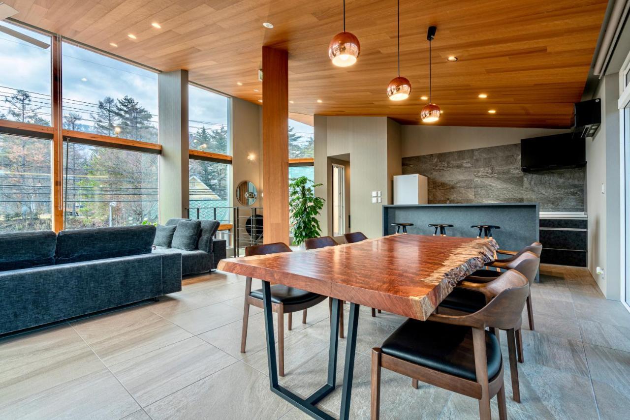 Hakuba Jade Chalet By Jade Group 외부 사진