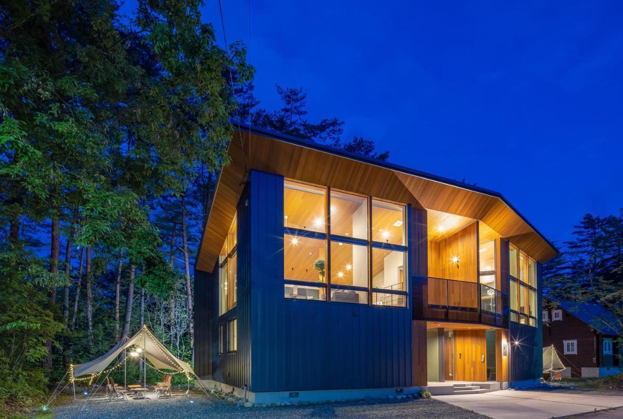 Hakuba Jade Chalet By Jade Group 외부 사진