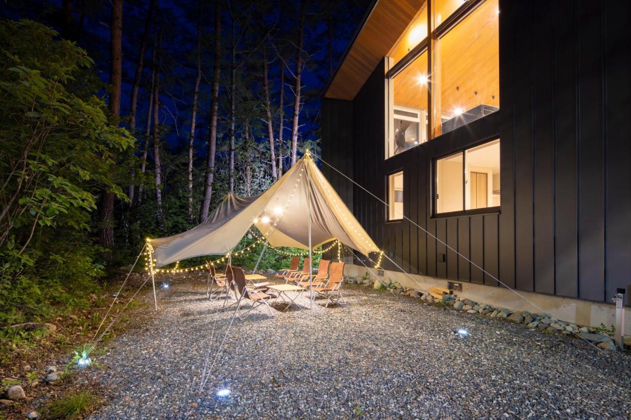 Hakuba Jade Chalet By Jade Group 외부 사진