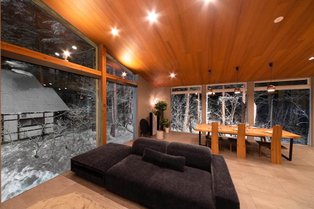 Hakuba Jade Chalet By Jade Group 외부 사진