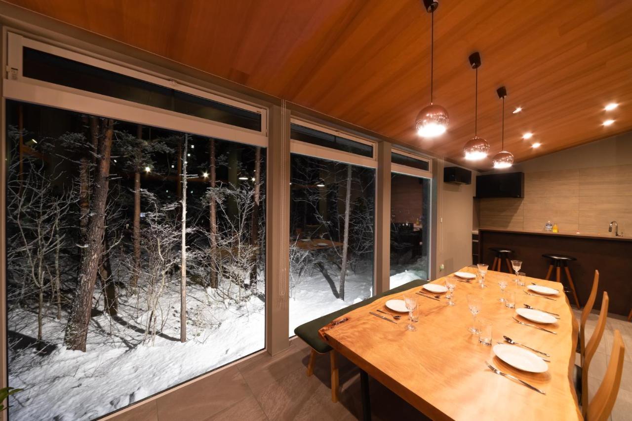 Hakuba Jade Chalet By Jade Group 외부 사진
