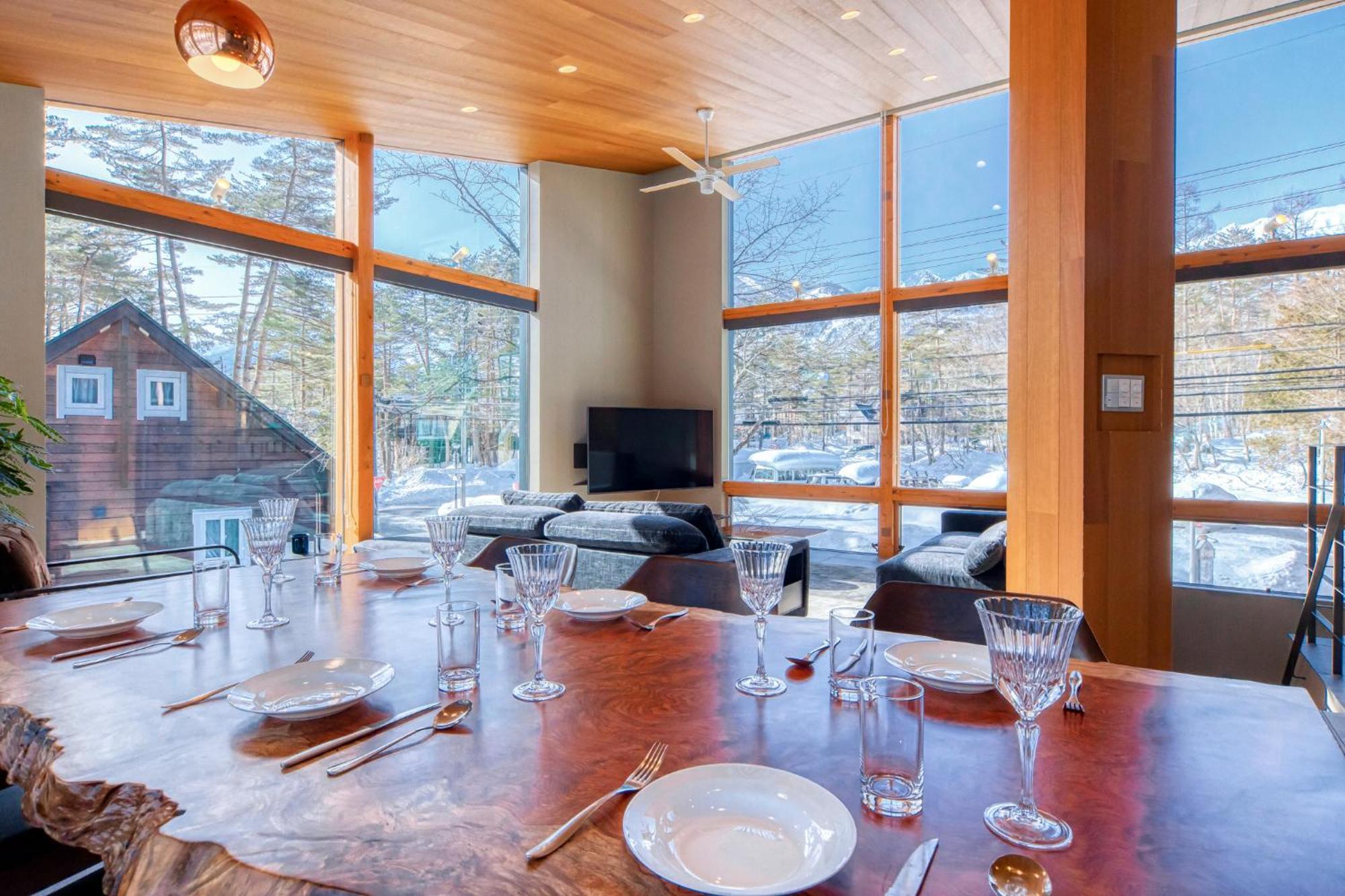 Hakuba Jade Chalet By Jade Group 외부 사진