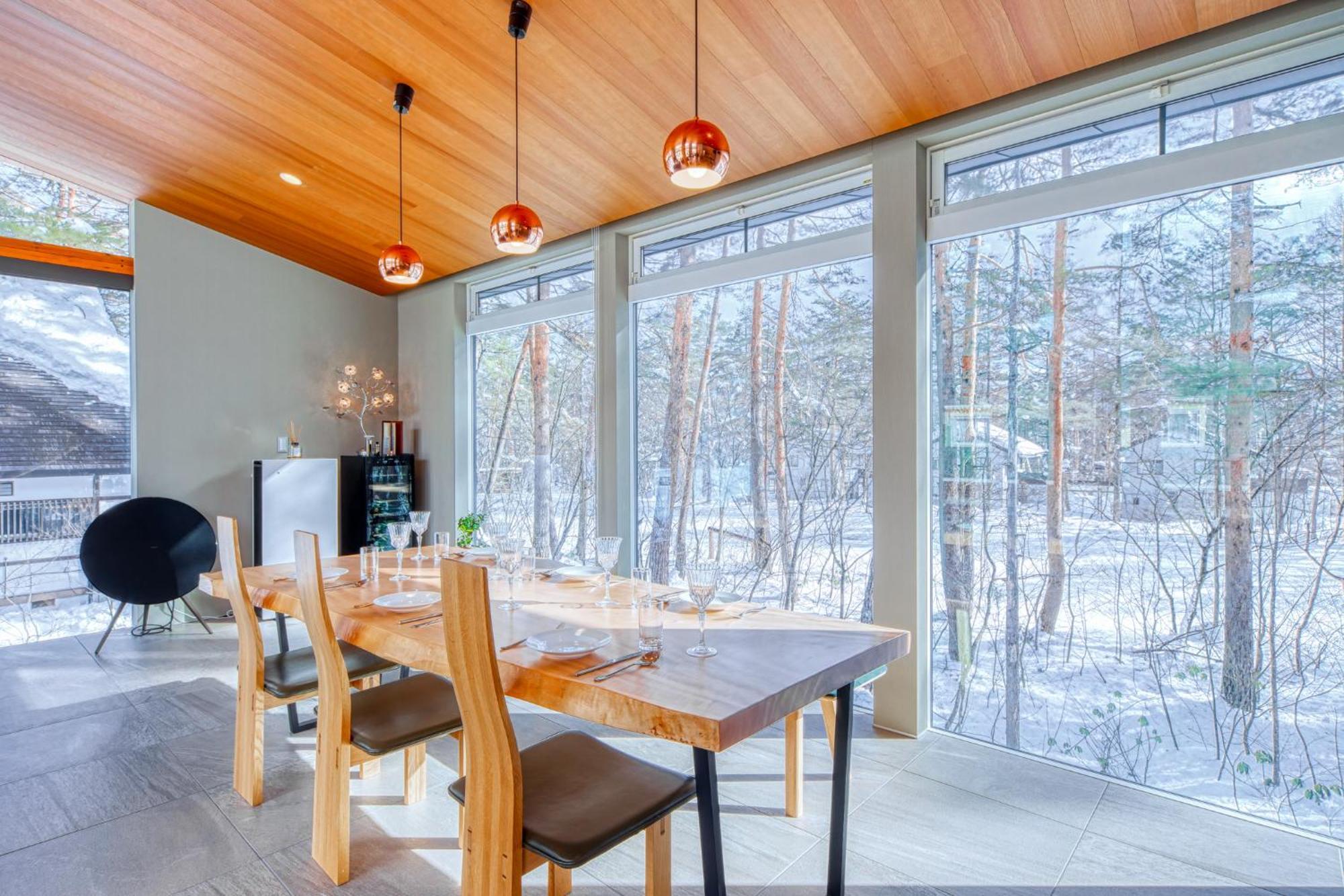 Hakuba Jade Chalet By Jade Group 외부 사진