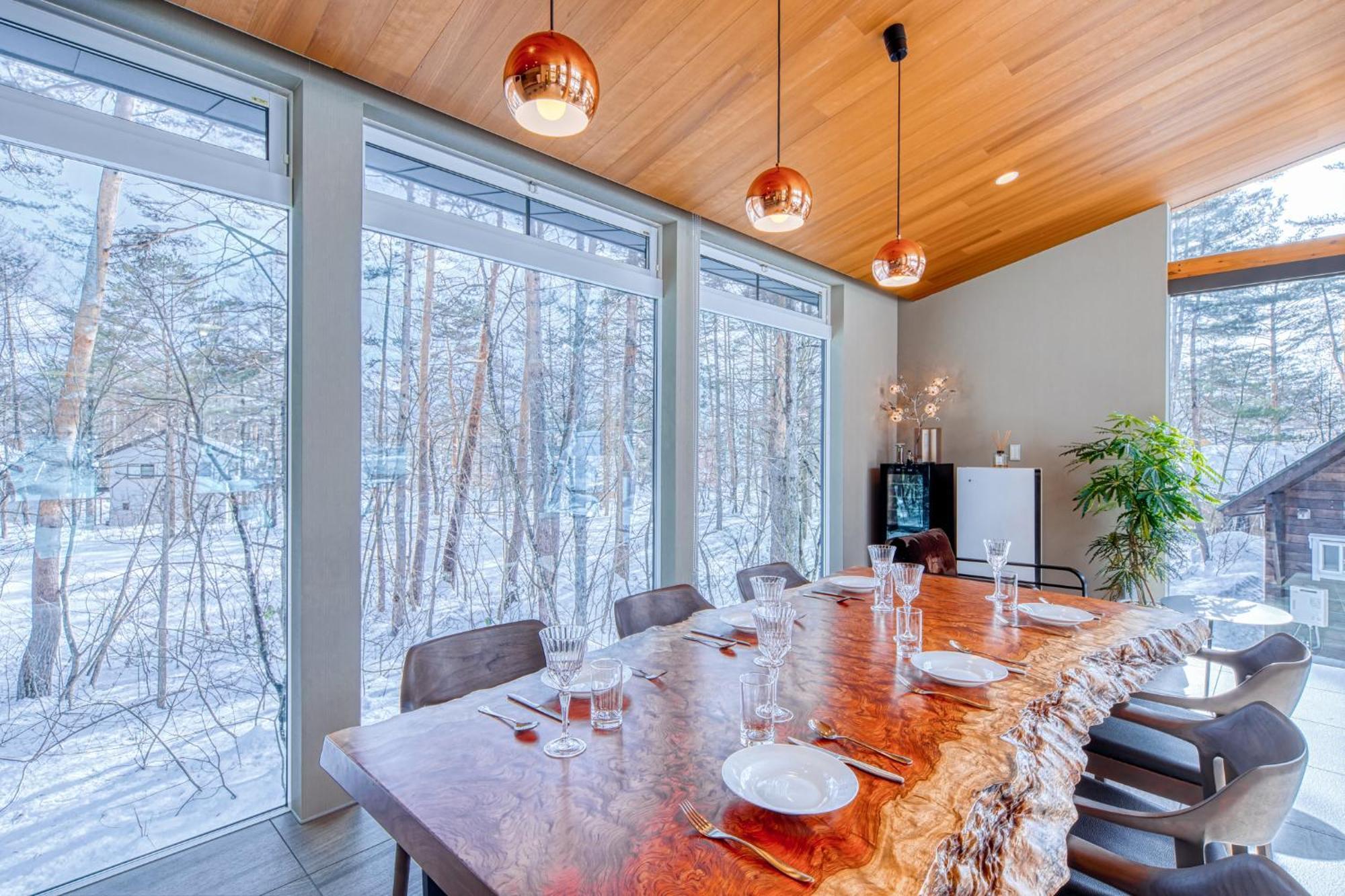 Hakuba Jade Chalet By Jade Group 외부 사진