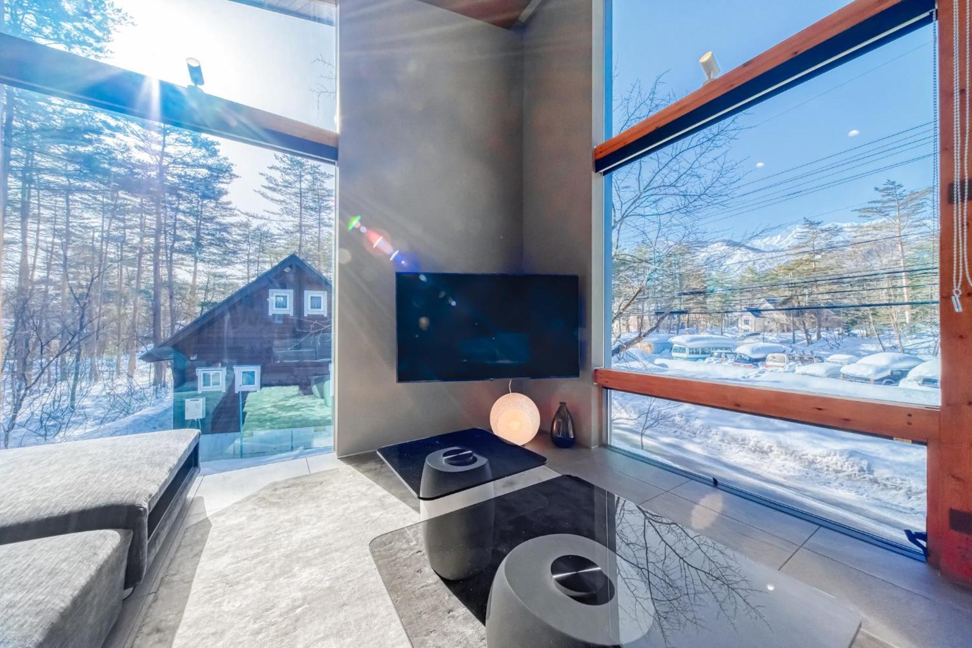 Hakuba Jade Chalet By Jade Group 외부 사진