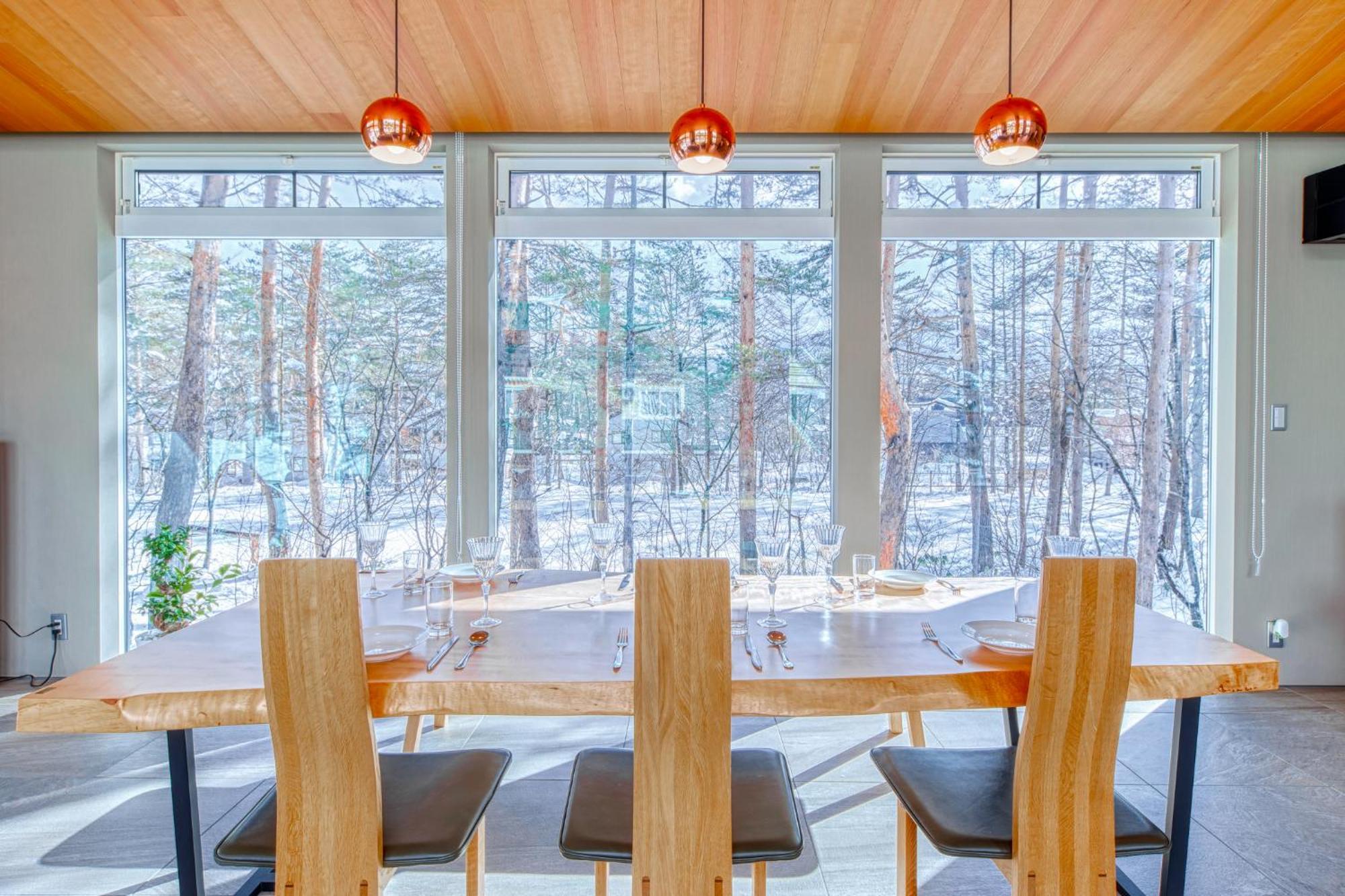 Hakuba Jade Chalet By Jade Group 외부 사진