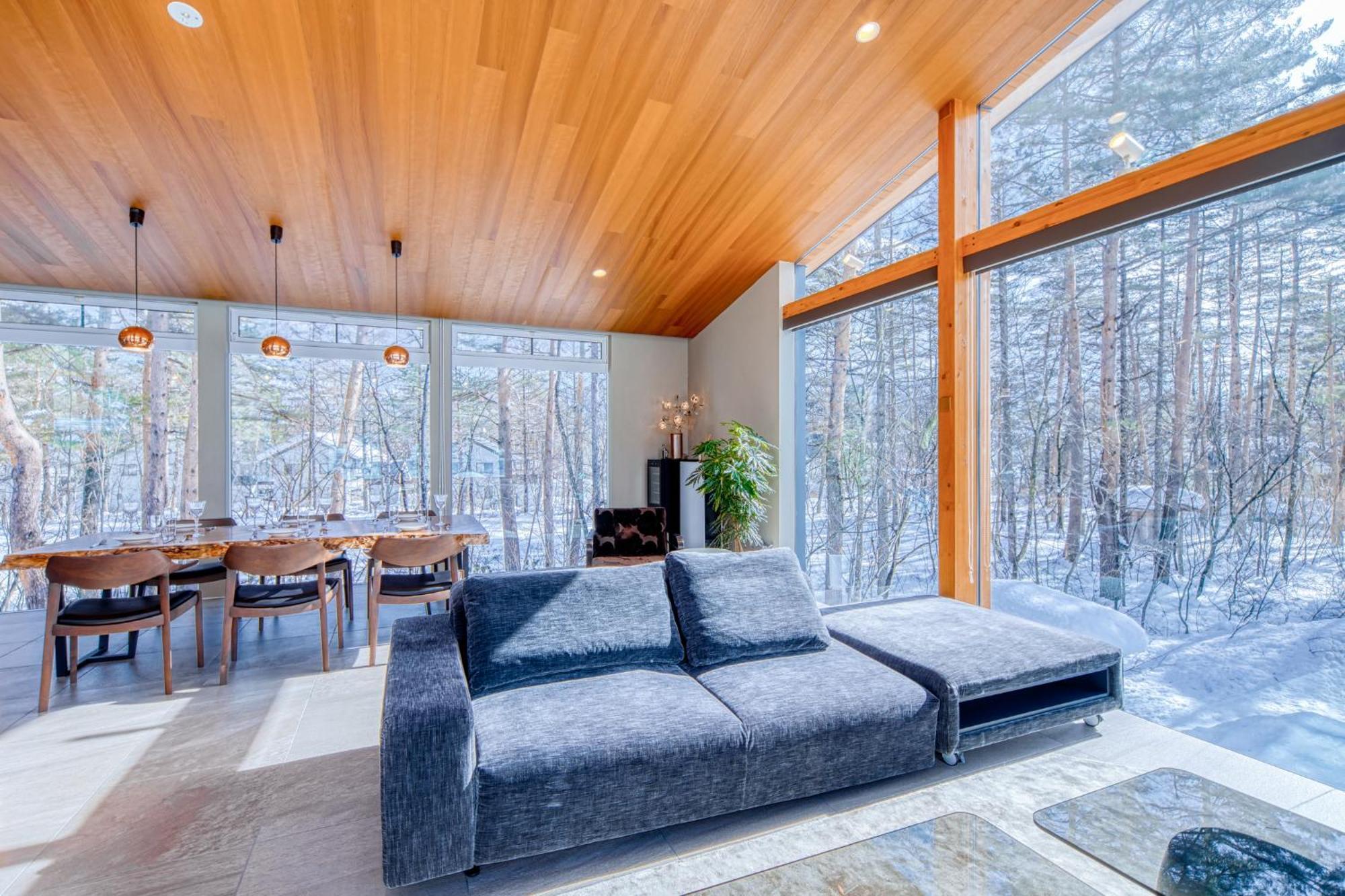 Hakuba Jade Chalet By Jade Group 외부 사진