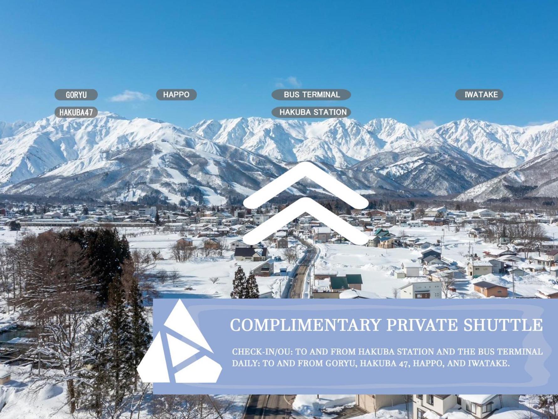 Hakuba Jade Chalet By Jade Group 외부 사진