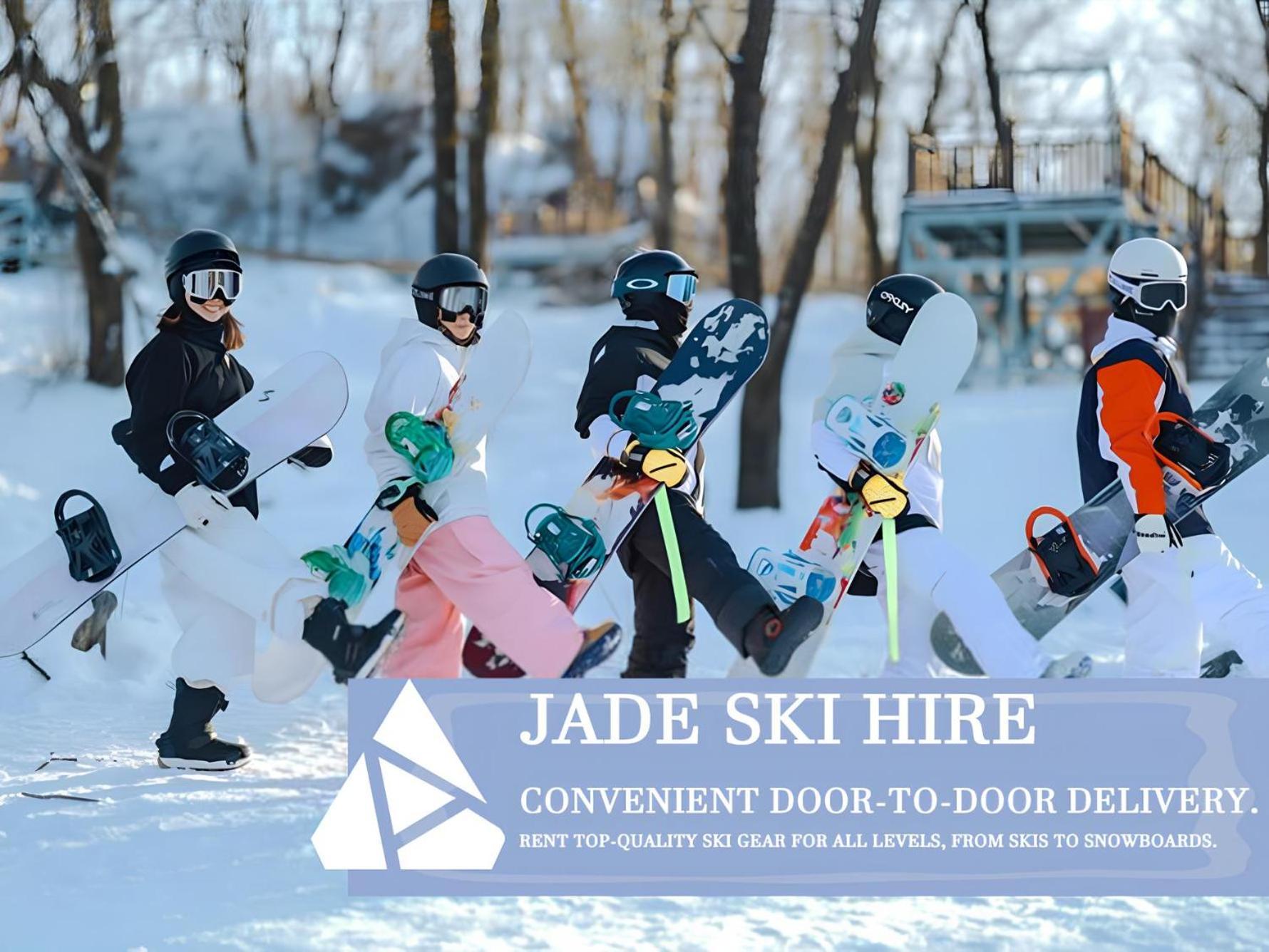 Hakuba Jade Chalet By Jade Group 외부 사진